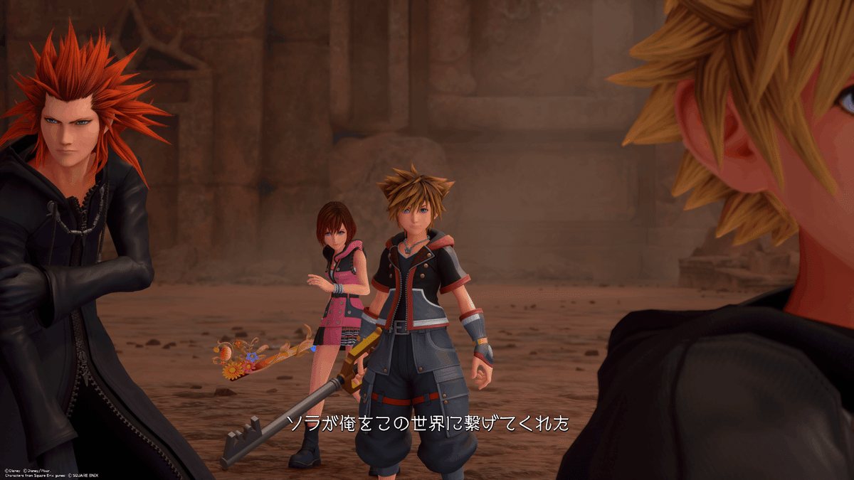 ゲーム音楽を語る＃2〜『The Other Promise』｜けこぜろ