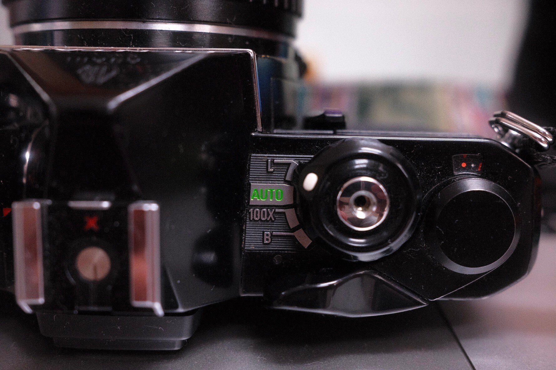 PENTAX ME と MX｜雅辺
