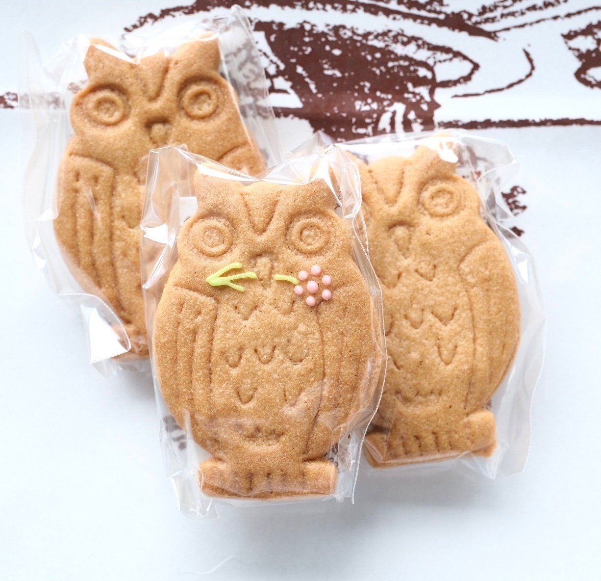 幸せを呼ぶフクロウ Box Emi 9411 Note 幸せを呼ぶフクロウ Box Emi 9411 Note