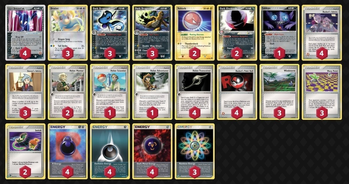 【構築済み60枚デッキ】アリアドスブースター　ADV-PCG　ポケカ ADVPCG】アリアドス+ブースターexの紹介【デッキ紹介⑤】｜るんる