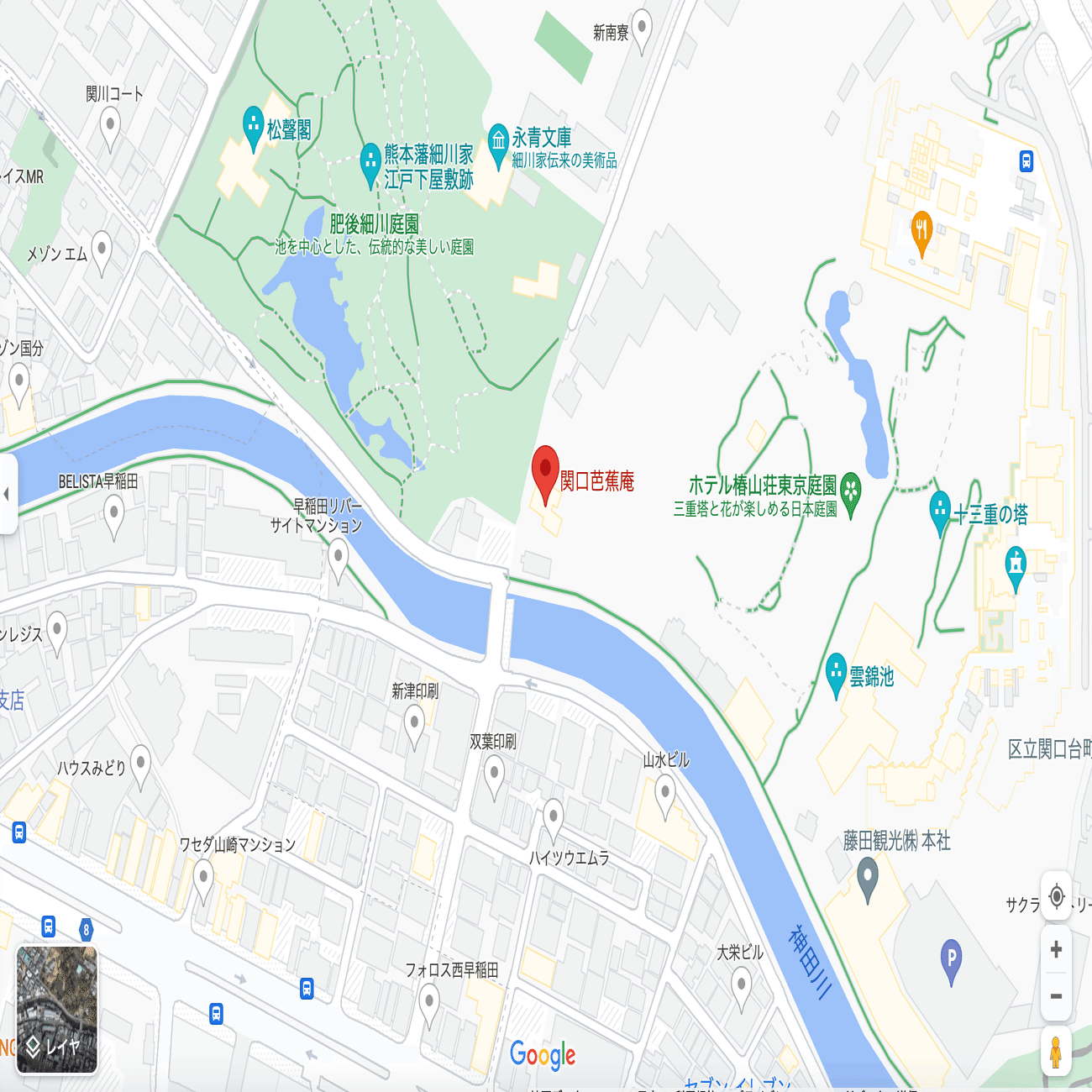 せき口上水端はせを庵椿やま」−菓子職人のお陰で水が飲めている