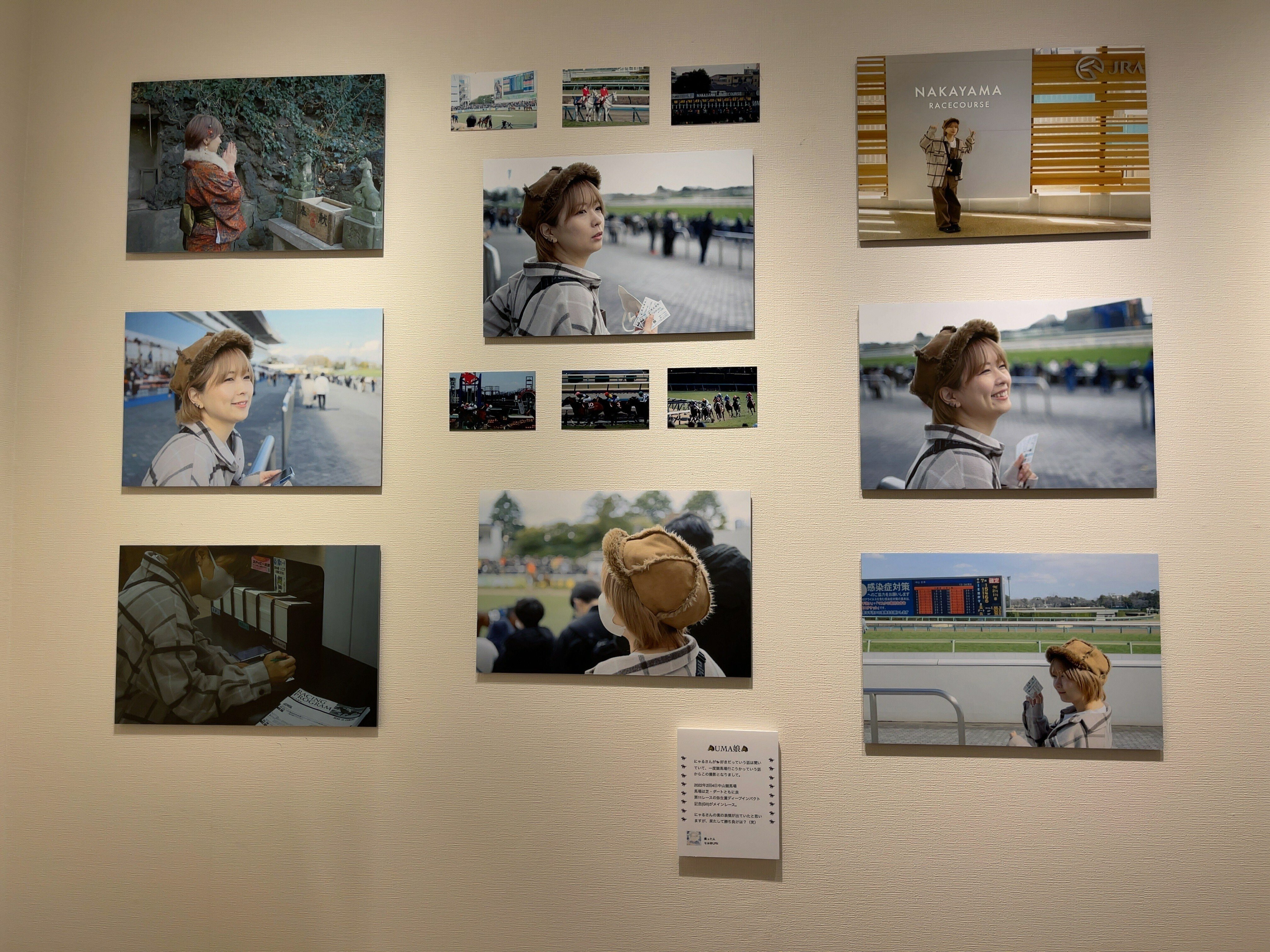 写真展用の展示パネルにアルポリック板を使ってみた｜なお@LPN