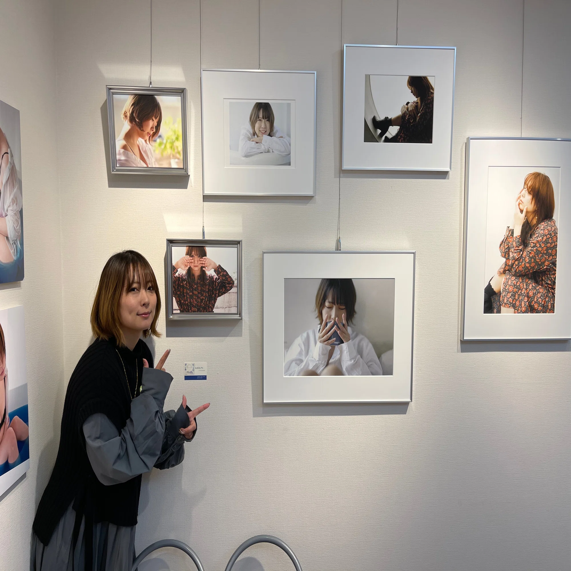 写真展用の展示パネルにアルポリック板を使ってみた｜なお@LPN
