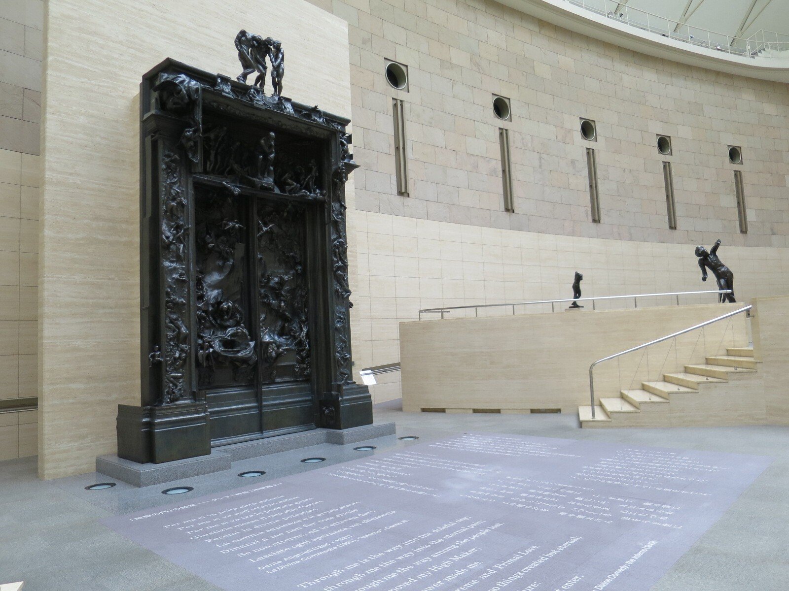 観てきた 25年ぶり の静岡県立美術館 ロダン館 Part1 思案 Naomi N Note 観てきた 25年ぶり の静岡県立美術館 ロダン館 Part1 思案 Naomi N Note