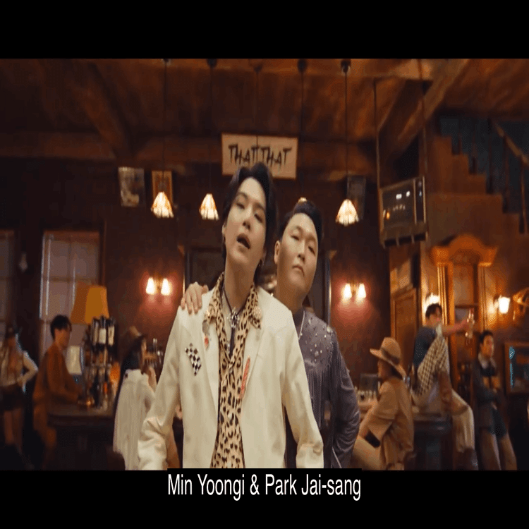 Btsで韓国語 Ptd備忘録 あおいうえ Note