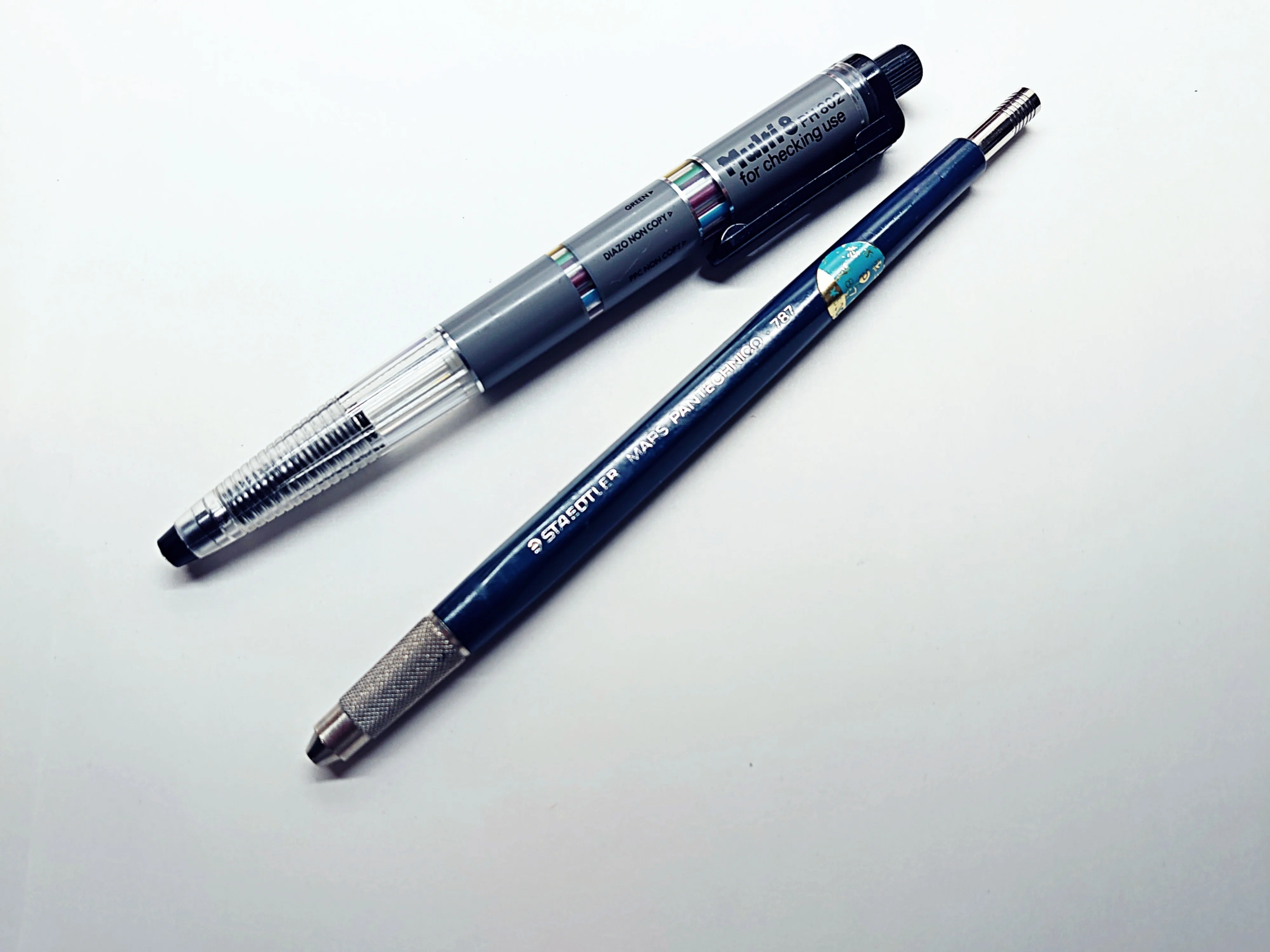 staedtler 787 mars pan technico 芯ホルダー 【公式通販】