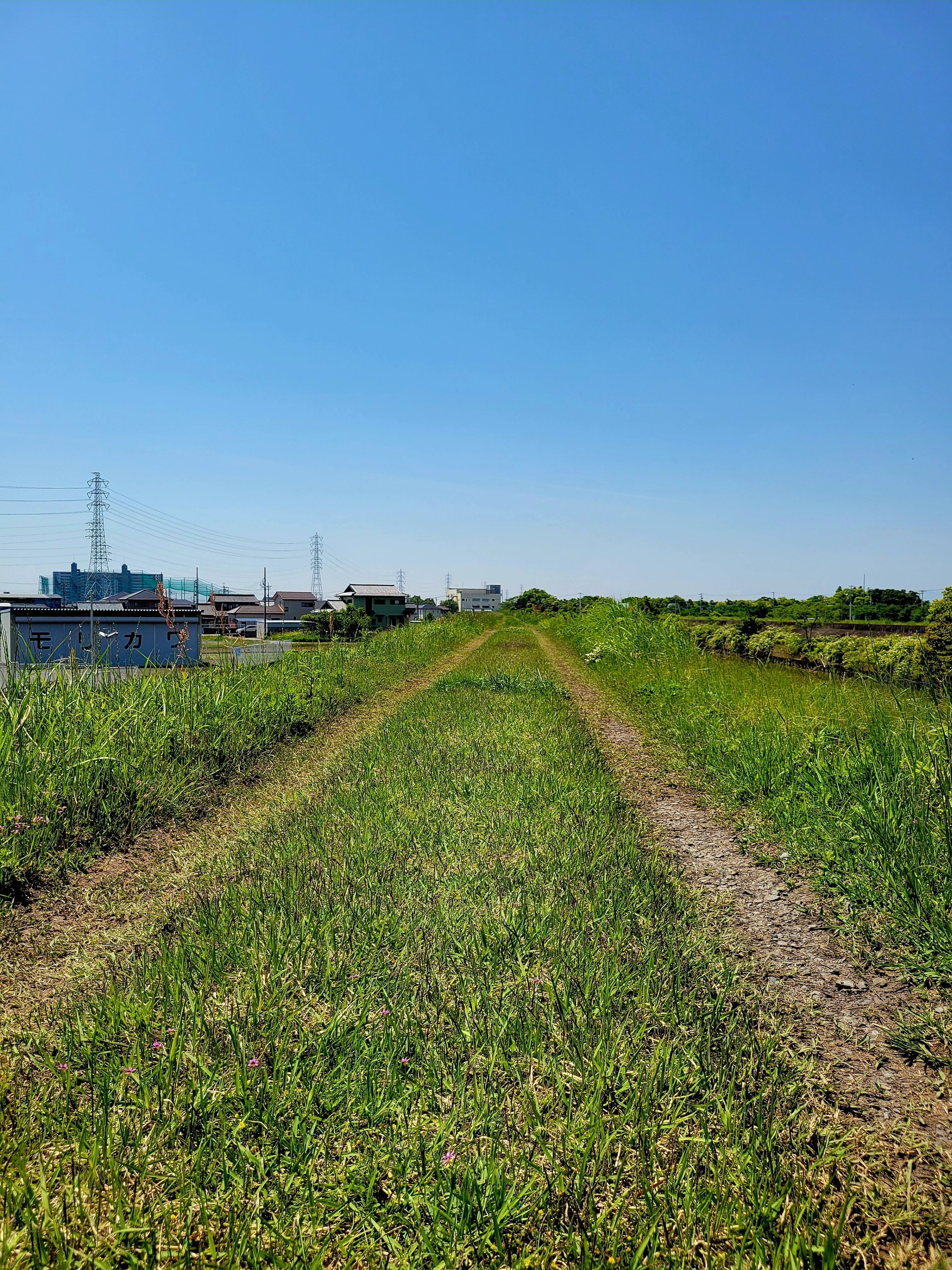 季語 立夏 夏来る 二十四節気 そらいろの心のぞけば立夏かな Yukihiro Note
