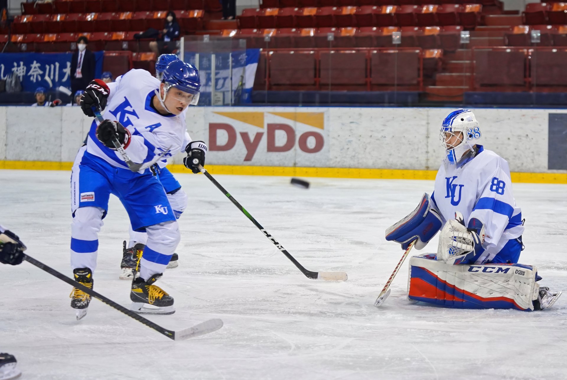 立教大学 0-5 神奈川大学 (2022/4/29)|IceHockeyStream 立教大学 0-5 神奈川大学 (2022/4/29)|IceHockeyStream