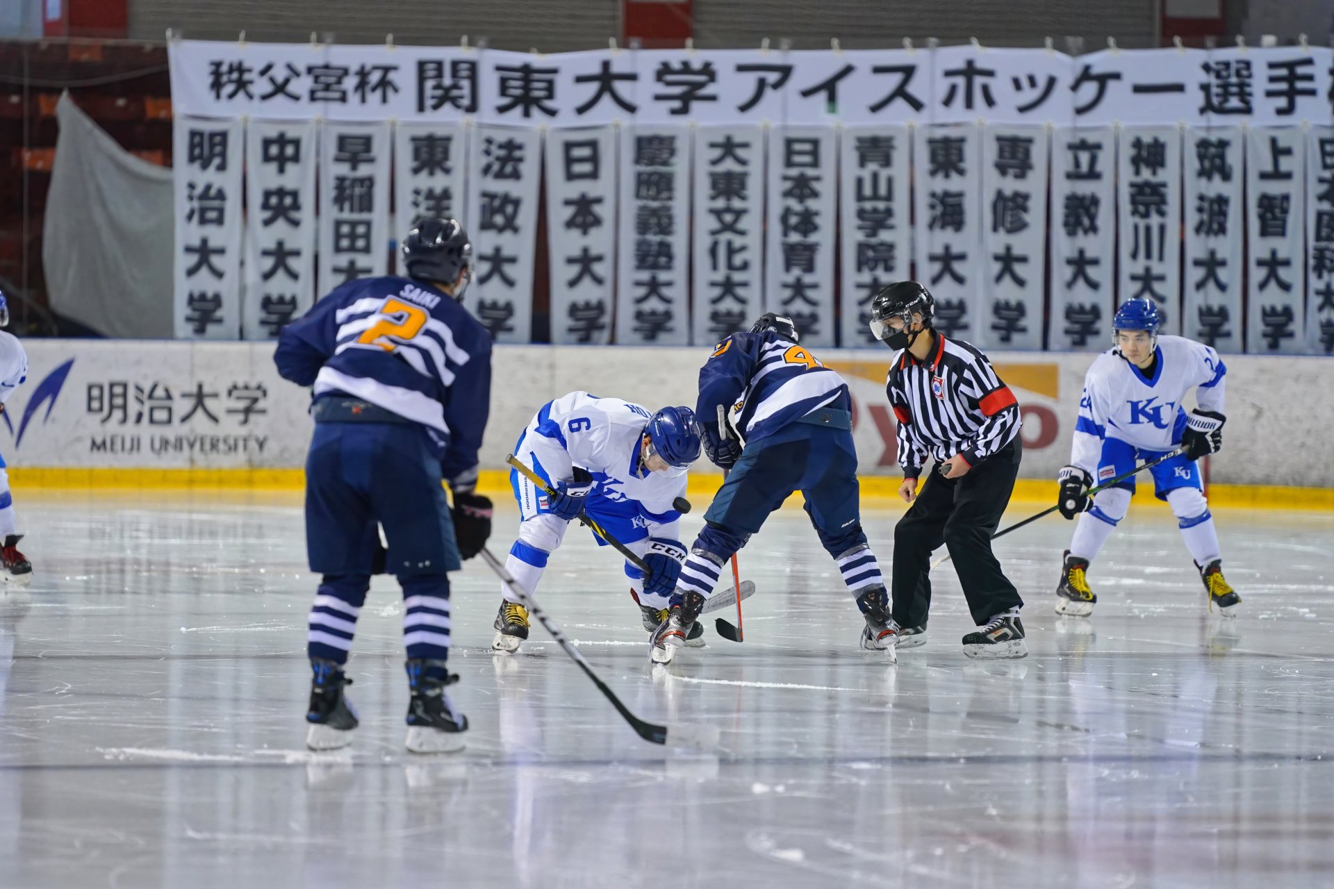 立教大学 0-5 神奈川大学 (2022/4/29)|IceHockeyStream 立教大学 0-5 神奈川大学 (2022/4/29)|IceHockeyStream