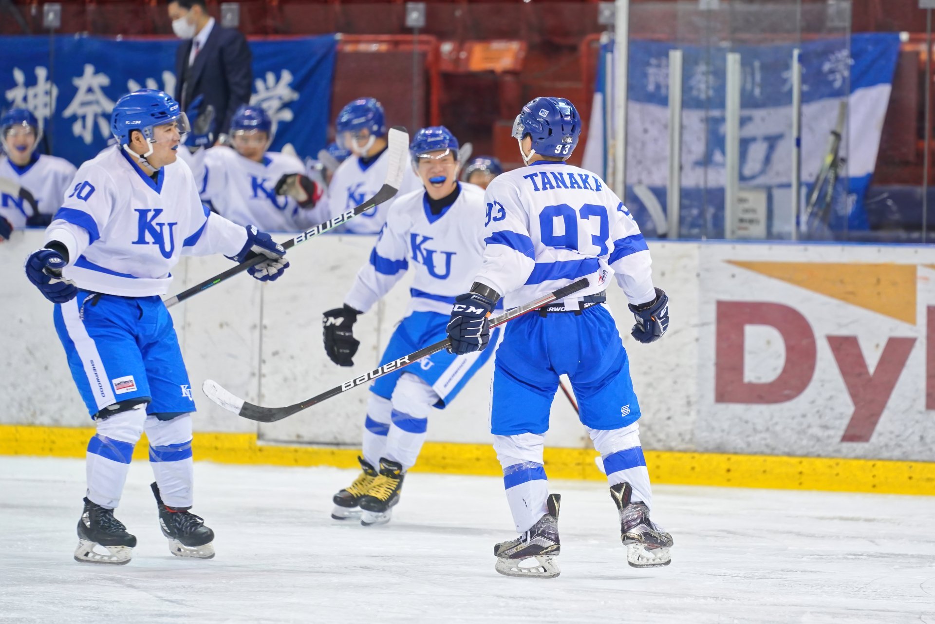 立教大学 0-5 神奈川大学 (2022/4/29)|IceHockeyStream 立教大学 0-5 神奈川大学 (2022/4/29)|IceHockeyStream