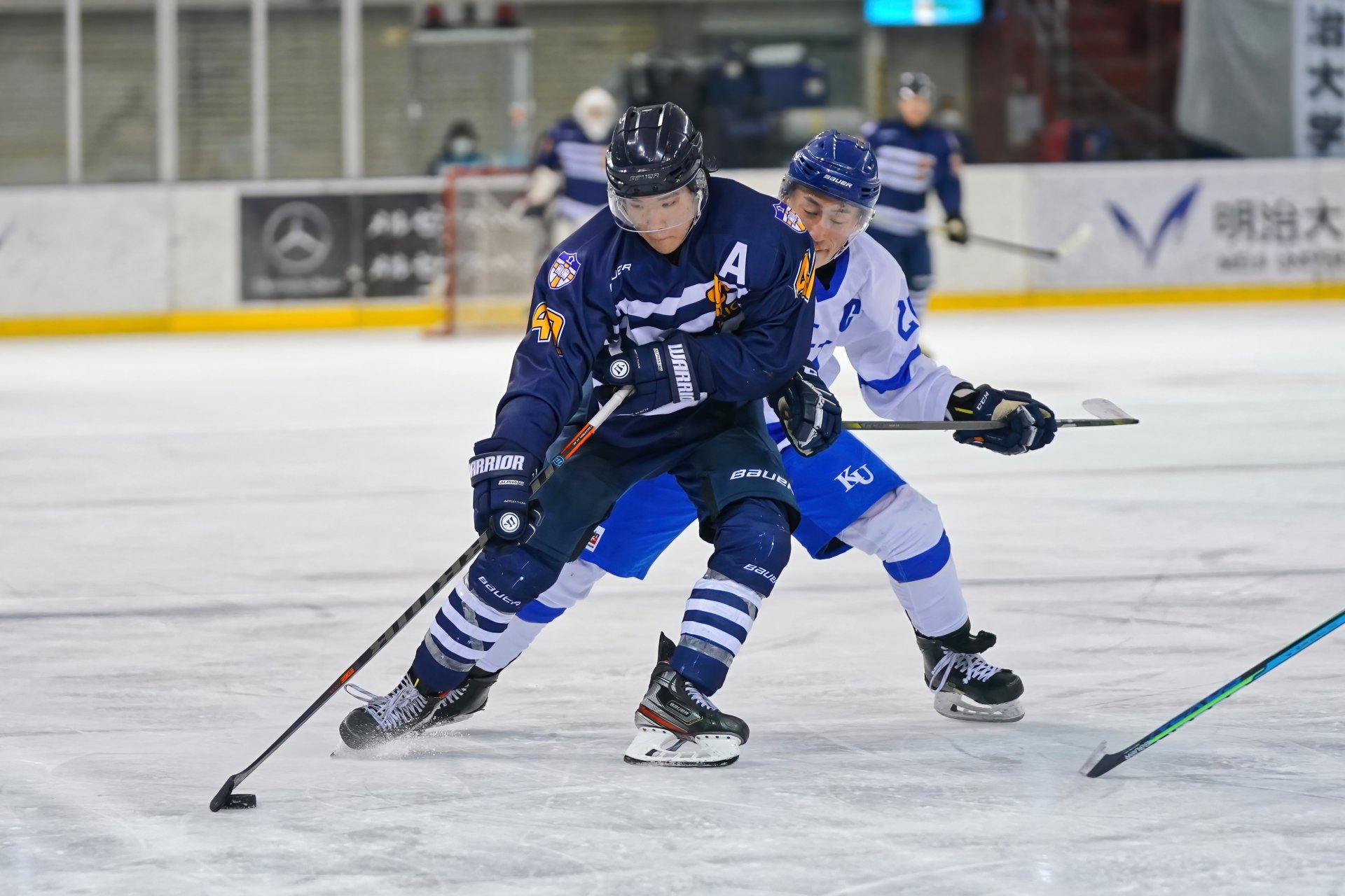 立教大学 0-5 神奈川大学 (2022/4/29)|IceHockeyStream 立教大学 0-5 神奈川大学 (2022/4/29)|IceHockeyStream
