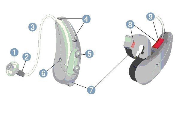 コストコ補聴器センターで購入できるブランド