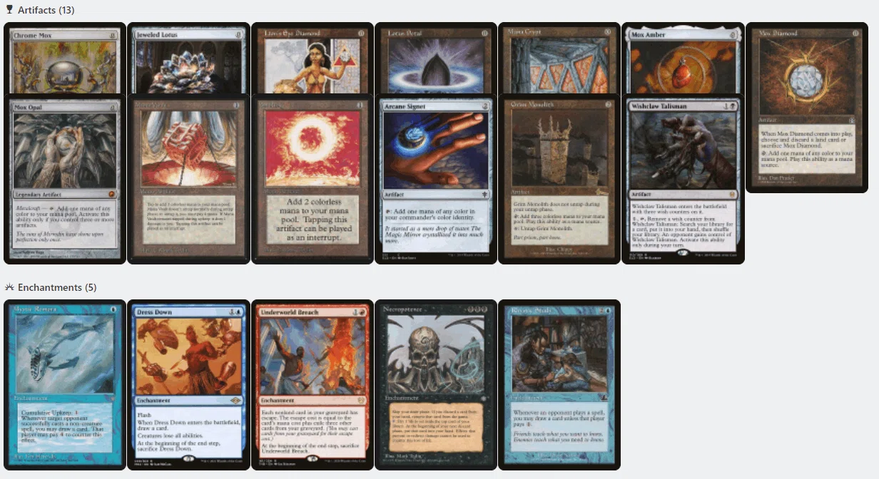 EDH勝った時だけ日記【ゲラルフ杯】｜かっこかり