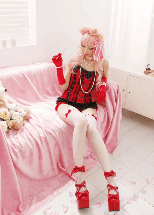超人気の 巡音ルカ コスプレ衣装｜cutecos