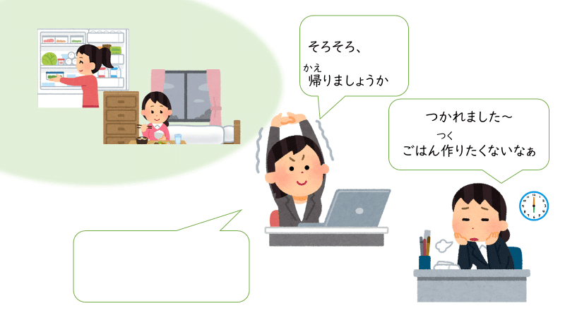 36課 1 ように 目的 導入 練習イラスト みんなの日本語 直太朗 Note 36課 1 ように 目的 導入 練習イラスト みんなの日本語 直太朗 Note