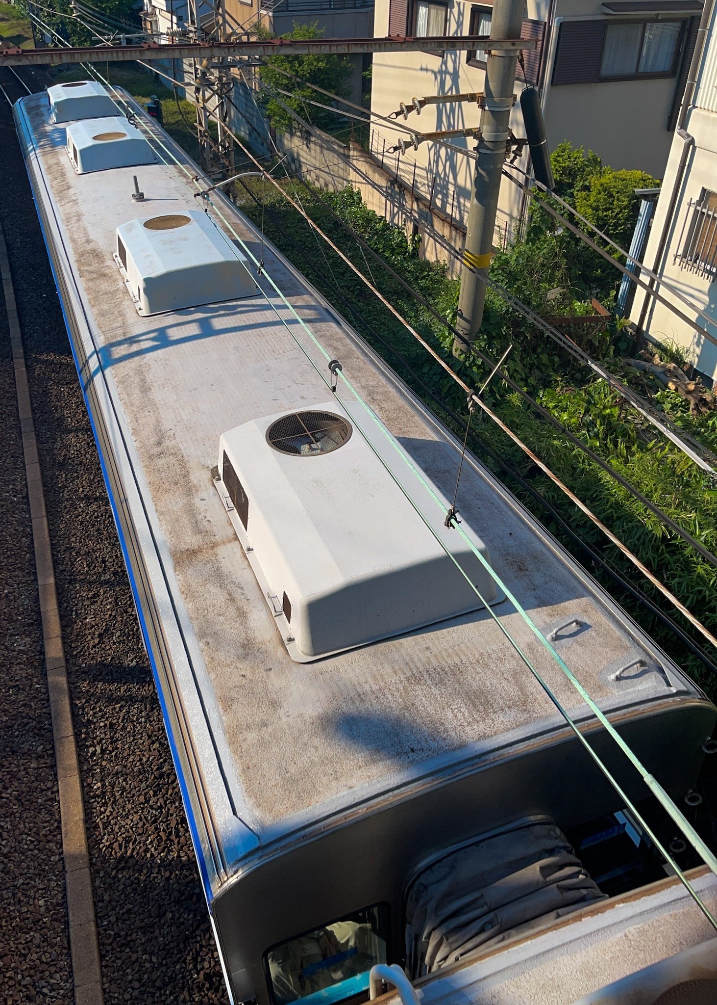南海電鉄 列車選別装置切替器 列車選別装置 - Wikipedia