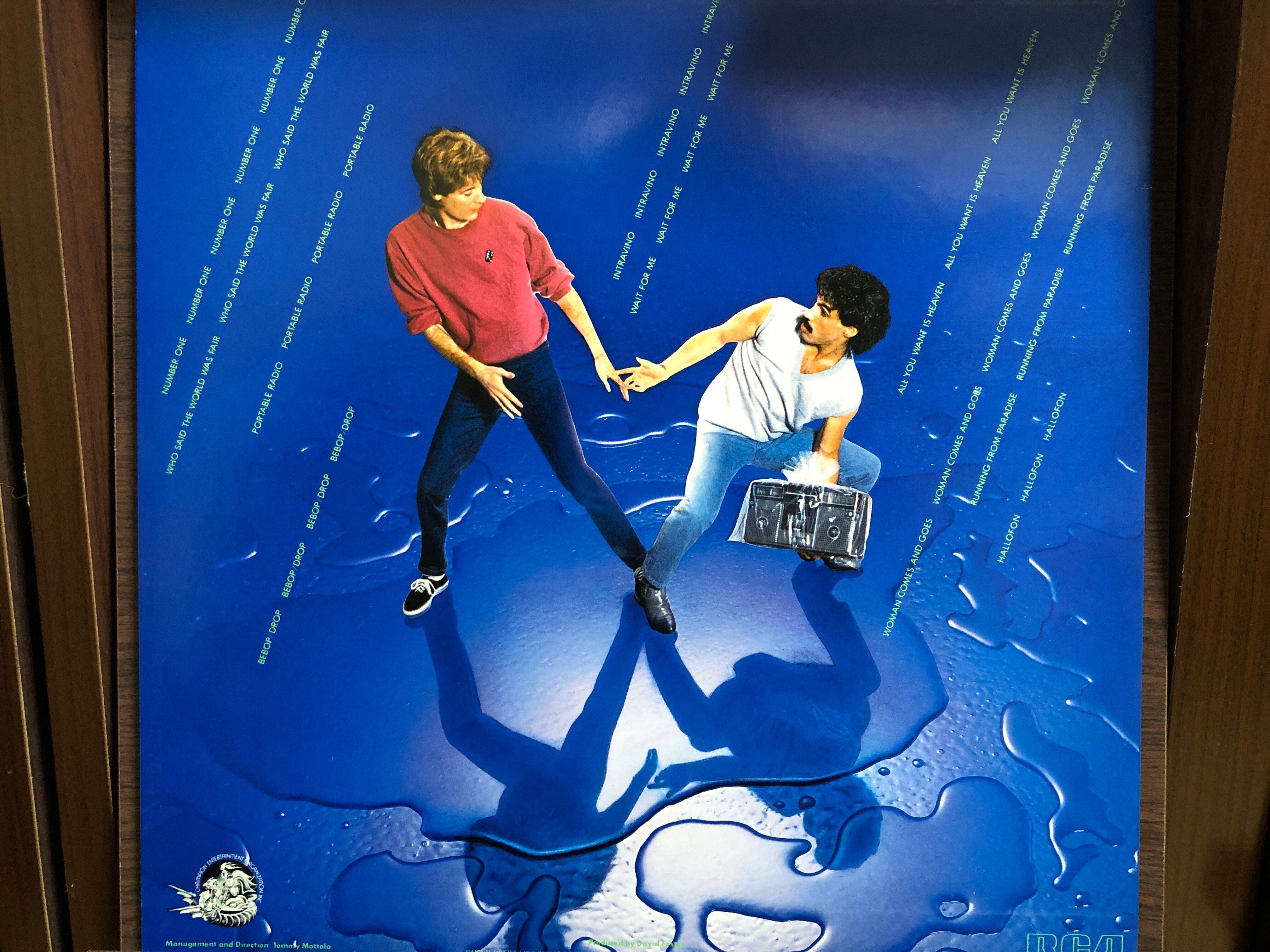 世界が公平だなんて誰が言った？ ホール＆オーツ / モダン・ポップ