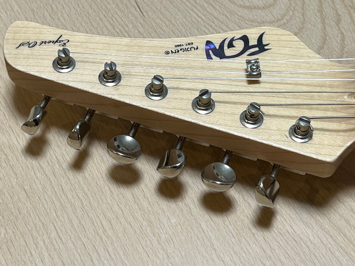 FUJIGEN フジゲン カスタムショップ Expert EOS フローズン - メルカリ  