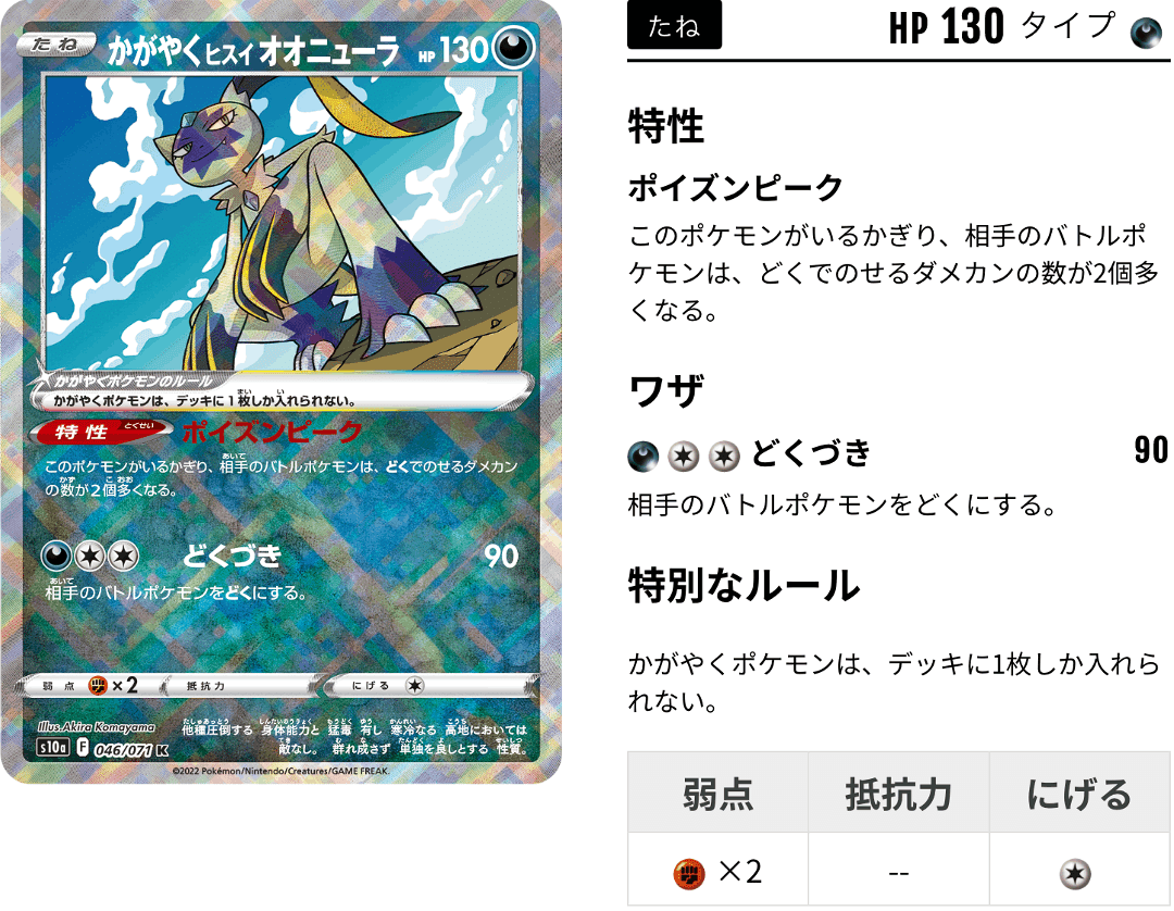 新弾】ダークファンタズマのデッキ倉庫｜Violaのポケカ備忘録