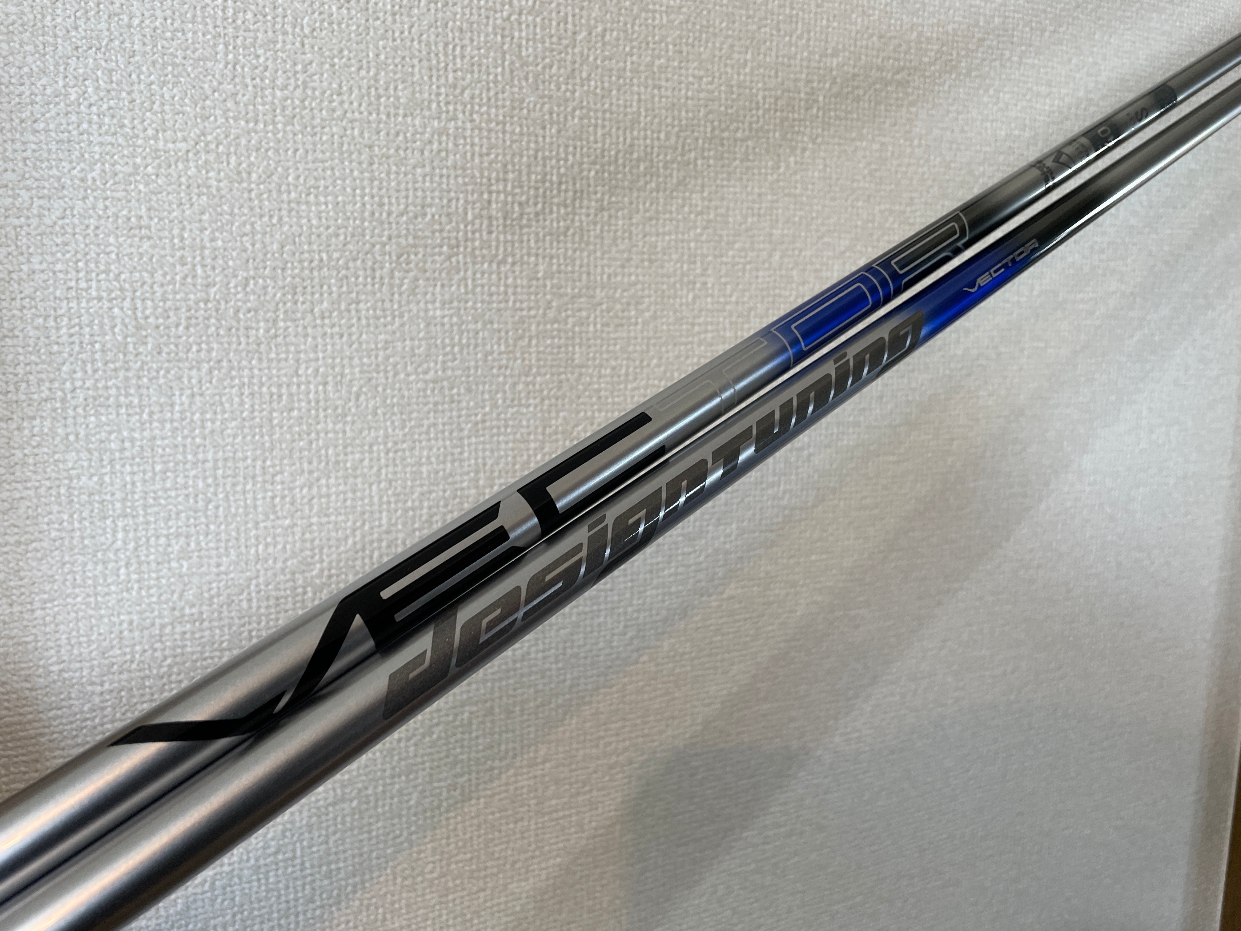 美品】VECTOR 60 FLEX X ドライバー シャフト 45.5インチ