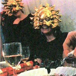 The Exotic Christmas -Works of Cornelius 004-｜e.s.p.
