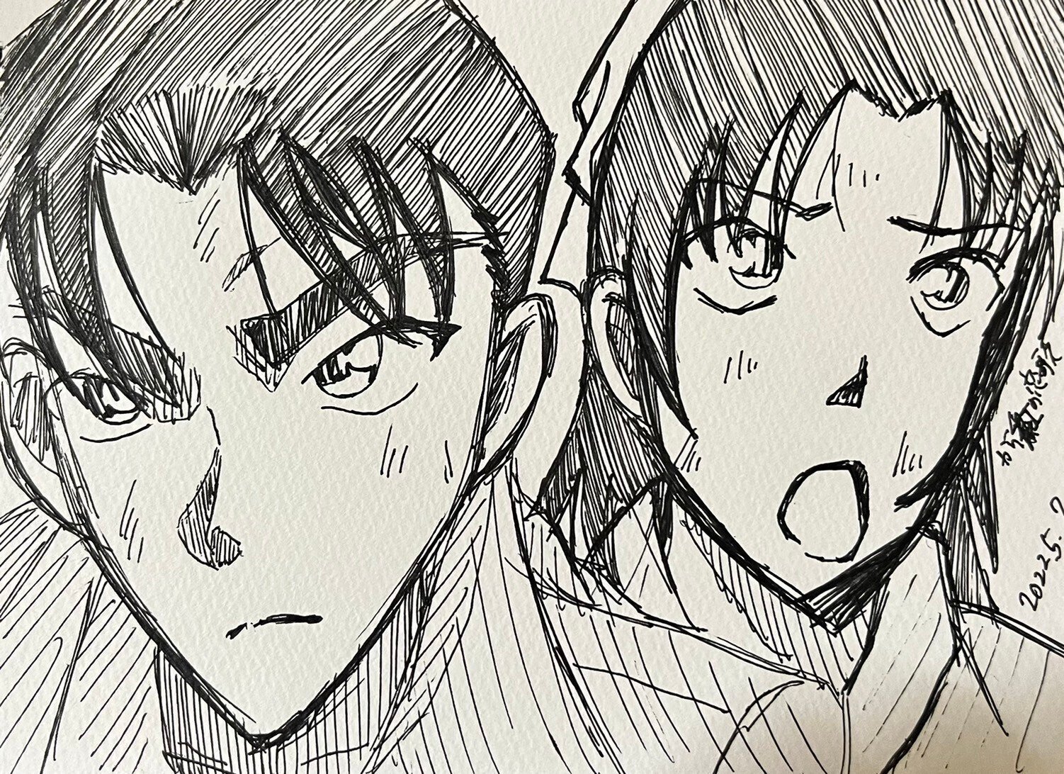 映画 劇場版 名探偵コナン から紅の恋歌 ラブレター を見て Littleboss リトルボス Note 映画 劇場版 名探偵コナン から紅の恋歌 ラブレター を見て Littleboss リトルボス Note