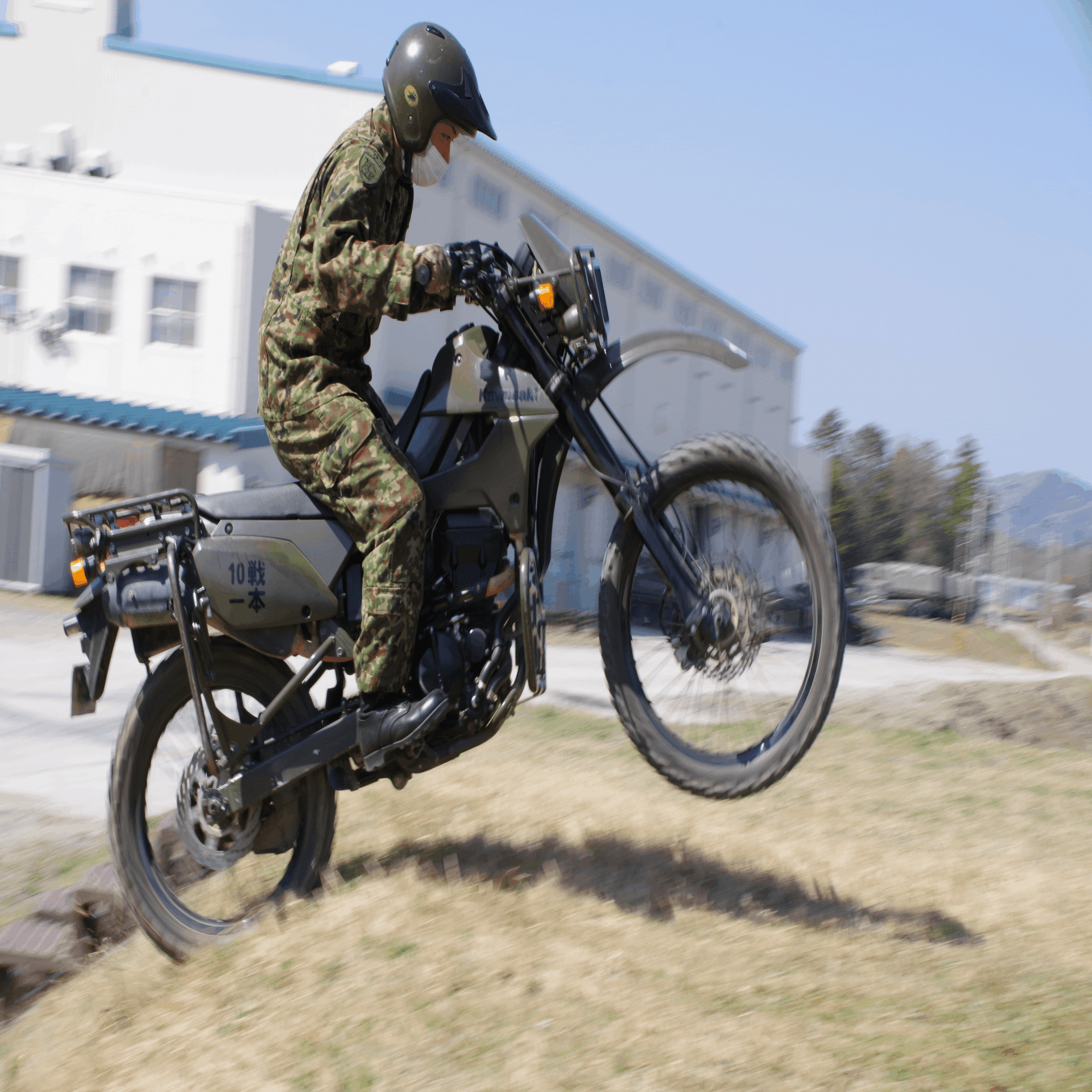 POPUP自衛隊｜まちなかスクエアガーデン