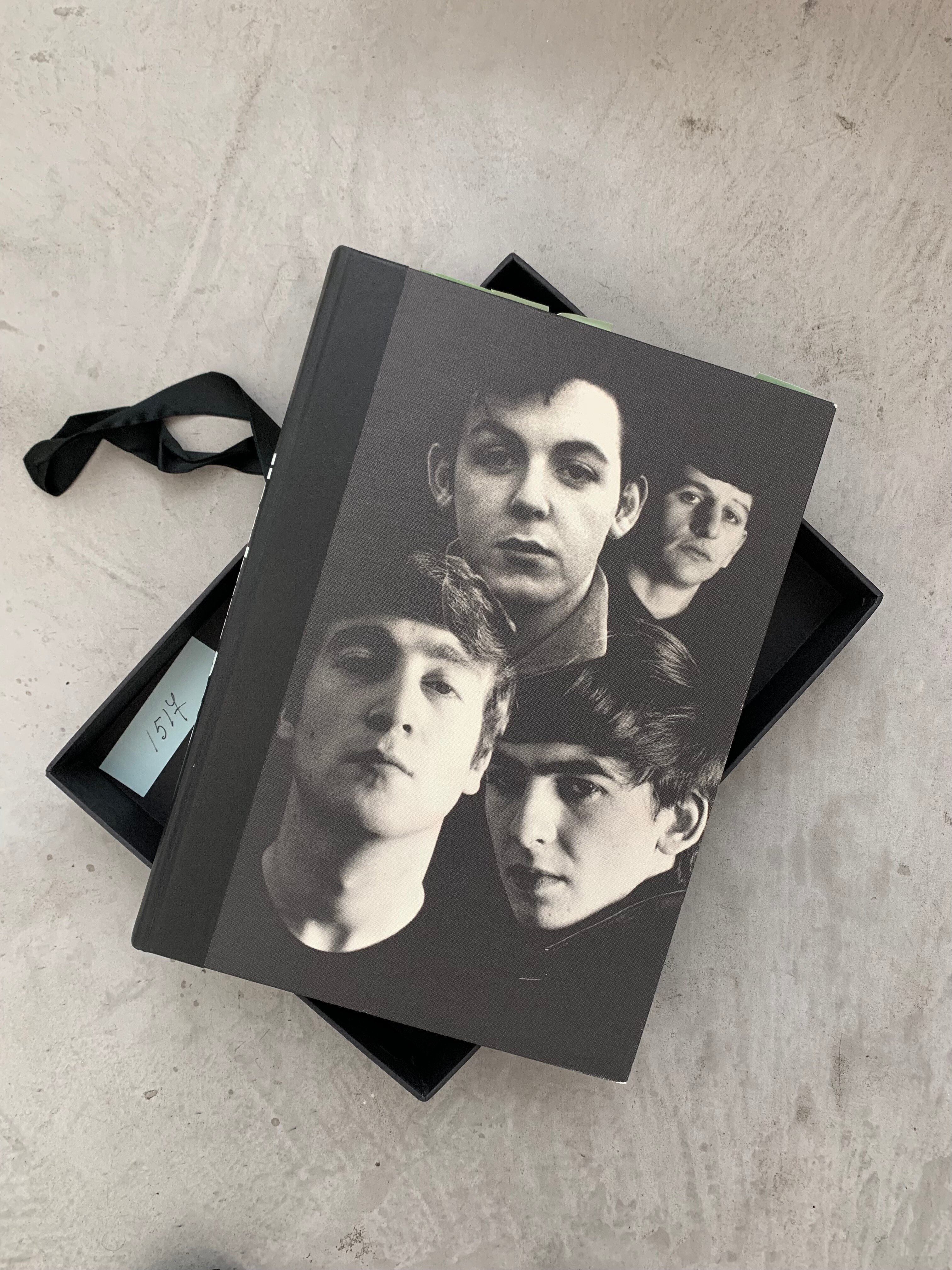 お気に入りの写真集 『Hamburg Days 』 (Astrid Kirchherr)|sunny お気に入りの写真集 『Hamburg Days 』 (Astrid Kirchherr)|sunny