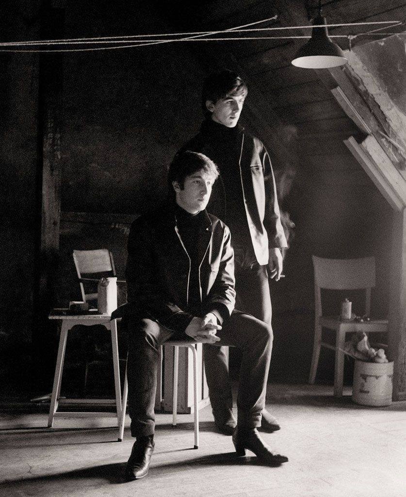 お気に入りの写真集 『Hamburg Days 』 (Astrid Kirchherr)|sunny お気に入りの写真集 『Hamburg Days 』 (Astrid Kirchherr)|sunny