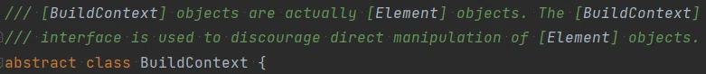 [Flutter] I didn't really understand context, so I looked into it ...
