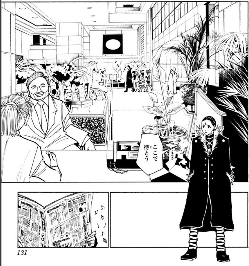 冨樫義博 Hunter Hunter 1巻 36巻 感想メモ Kqck Note 冨樫義博 Hunter Hunter 1巻 36巻 感想メモ Kqck Note