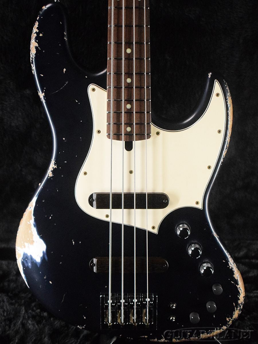 レリックだけど・・・Fenderじゃない！｜ベースプラネット(Bass Planet) 