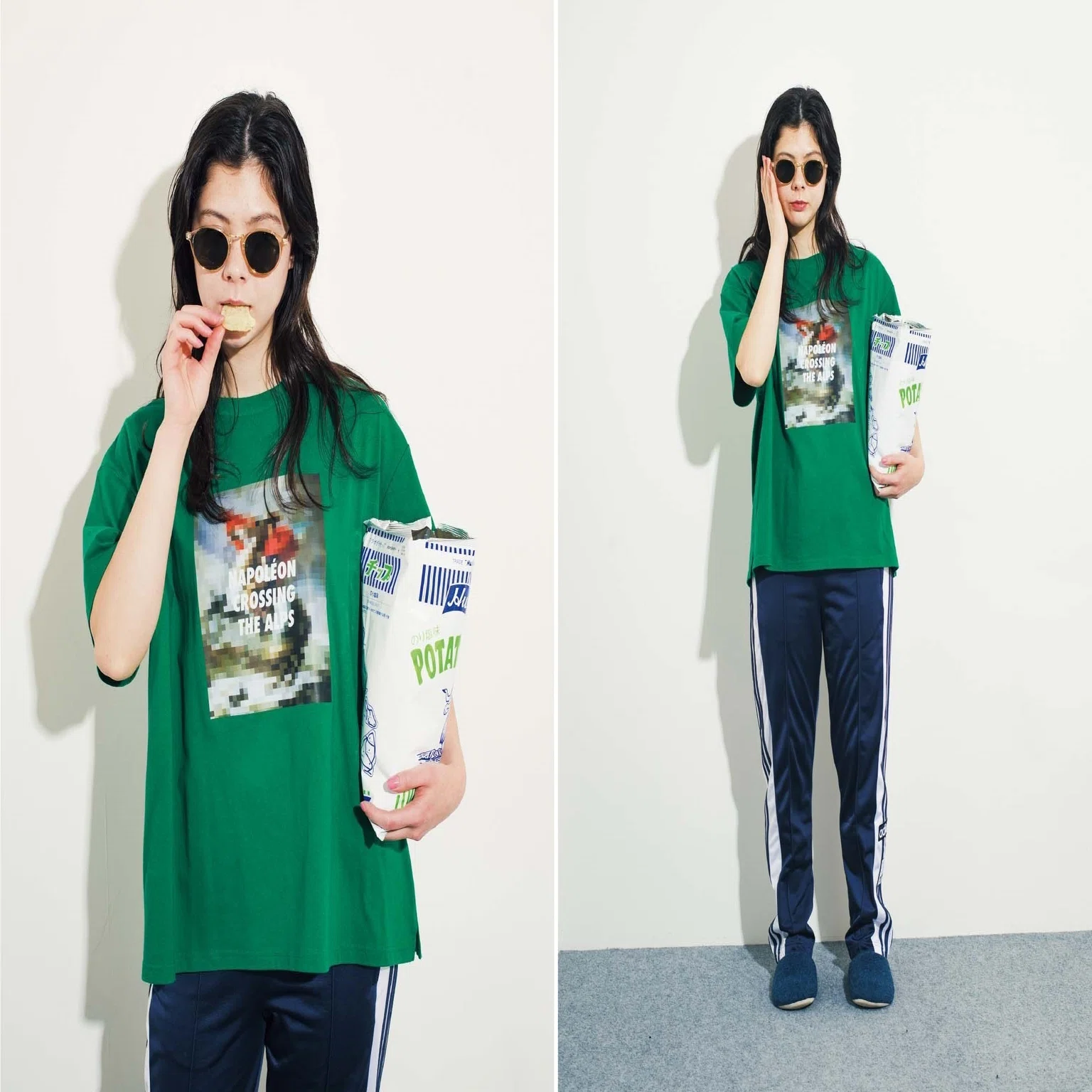 ART×FASHION この夏注目のアートTシャツコレクション by FELISSIMO 