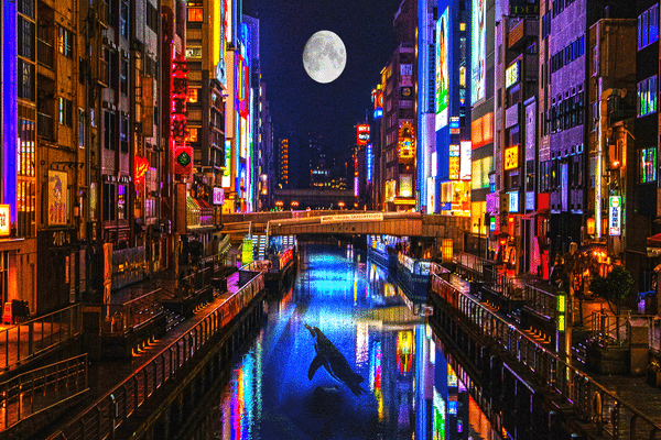 ネオン街 の新着タグ記事一覧 Note つくる つながる とどける