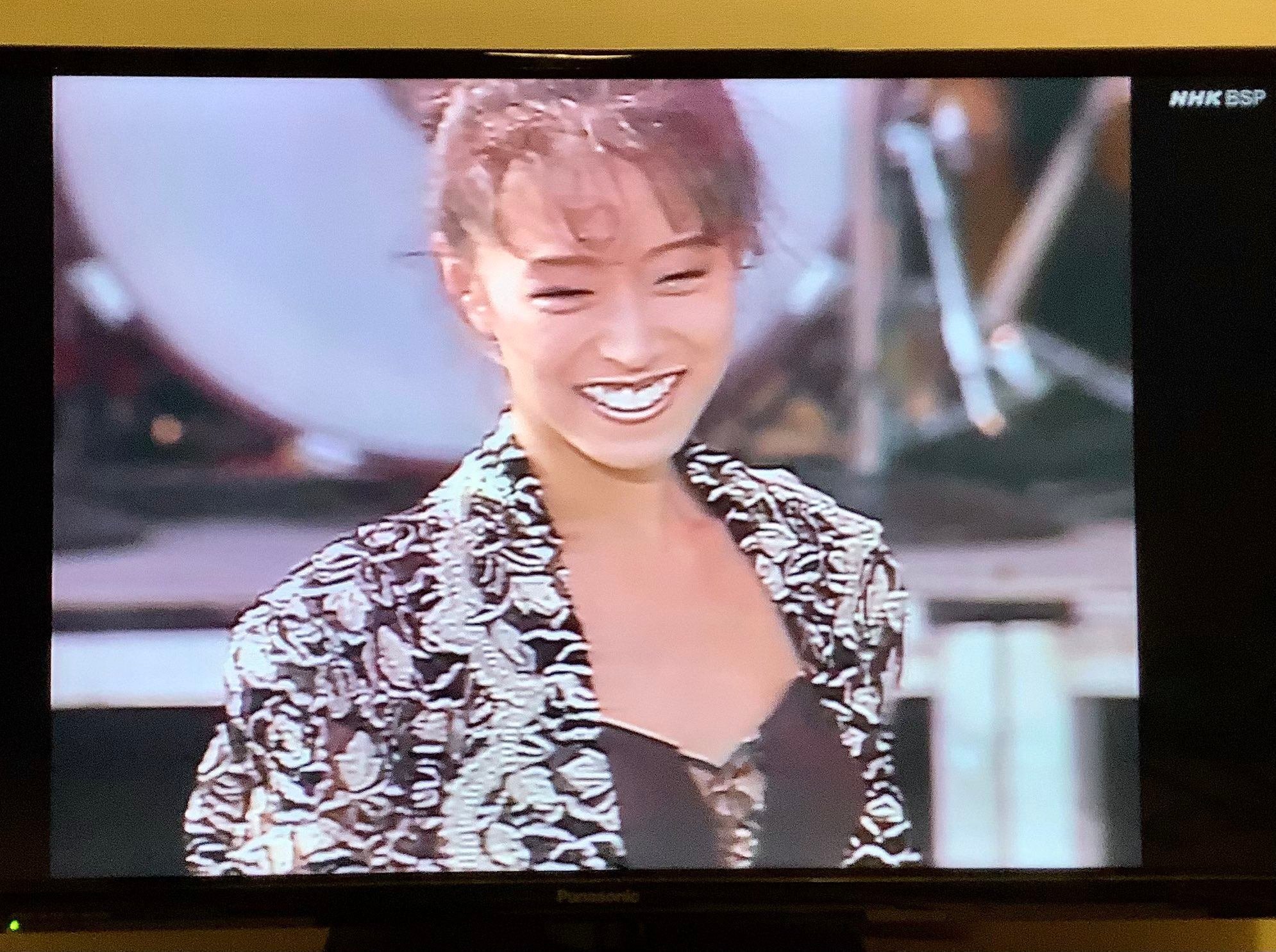 中森明菜さんのこと、1989年ライヴを観て。｜白央篤司