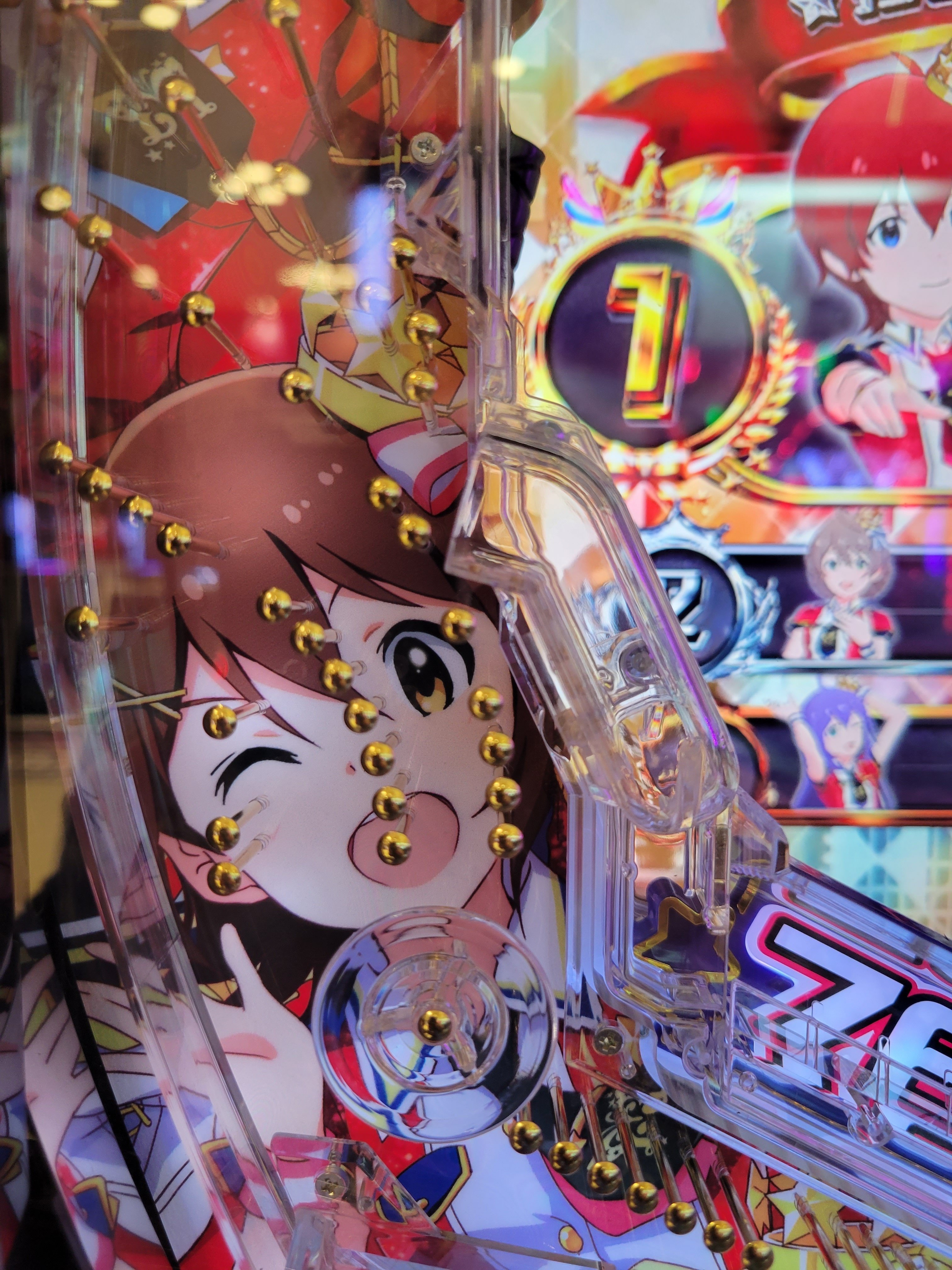 【セル】三共　PマクロスΔF セル】三共PマクロスΔF