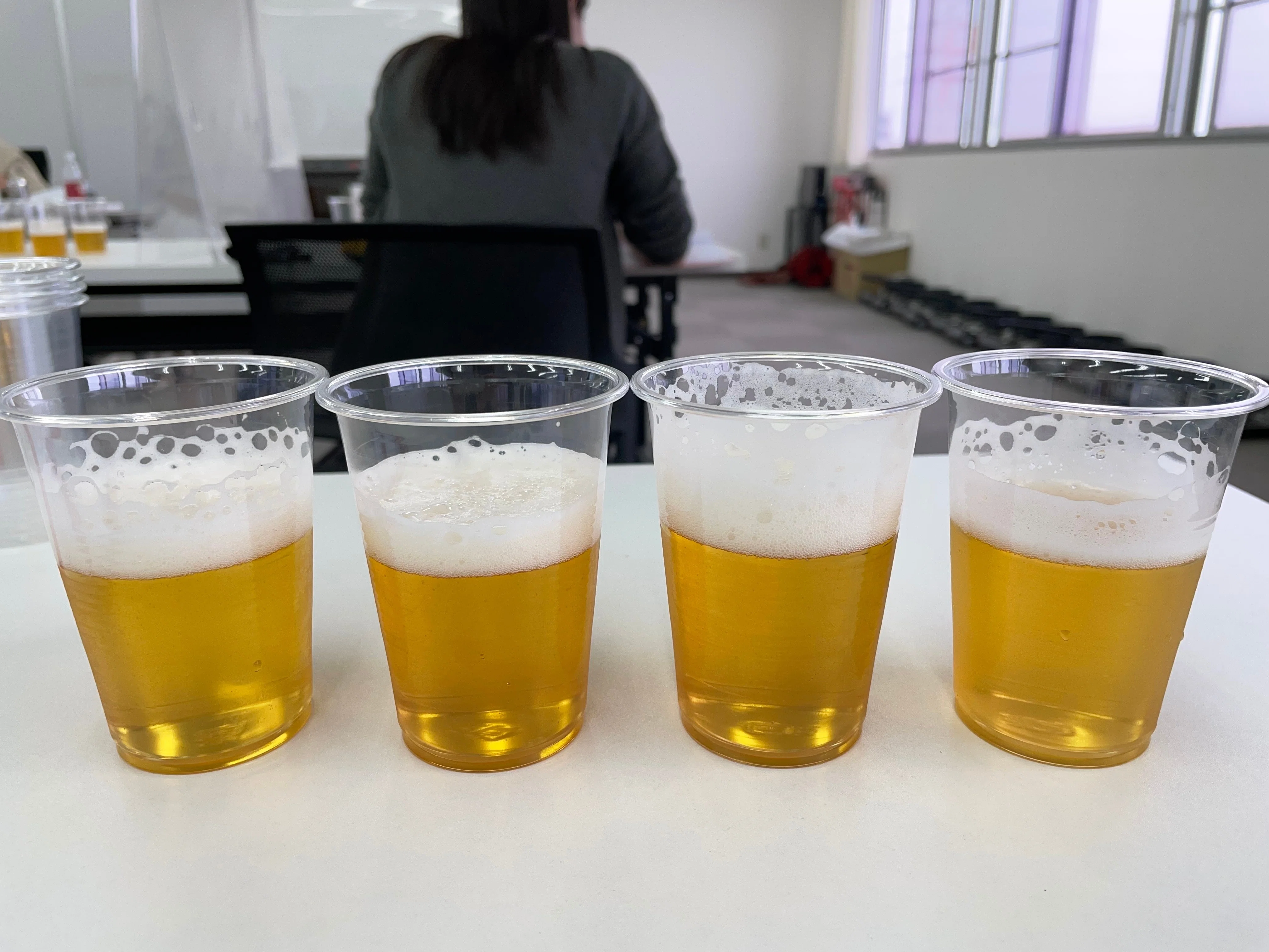 クラフトビール醸造家たちの物語を書きたい。｜Kaori
