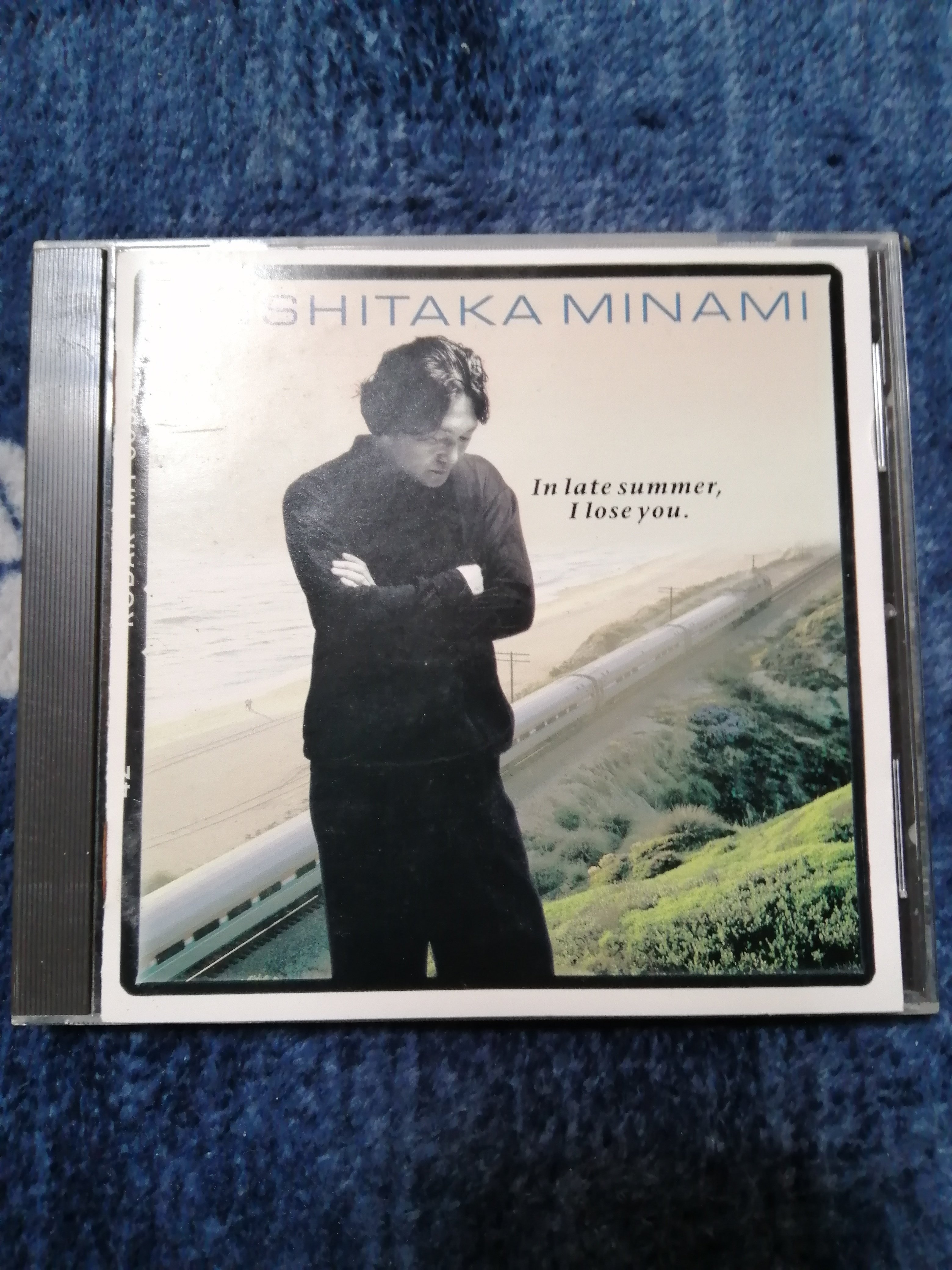 ケースから一掴みの5曲～南佳孝編。｜スガイヒロシa.k.a Sugar、謎の帽子屋