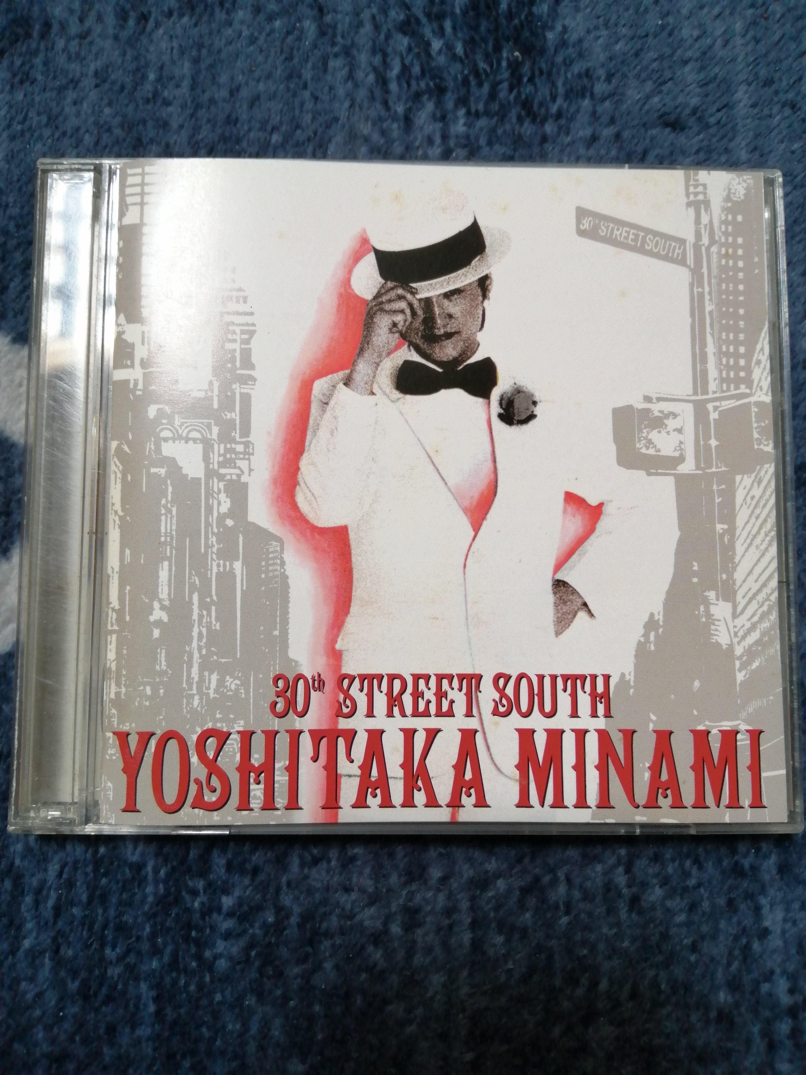 ケースから一掴みの5曲～南佳孝編。｜スガイヒロシa.k.a Sugar、謎の帽子屋