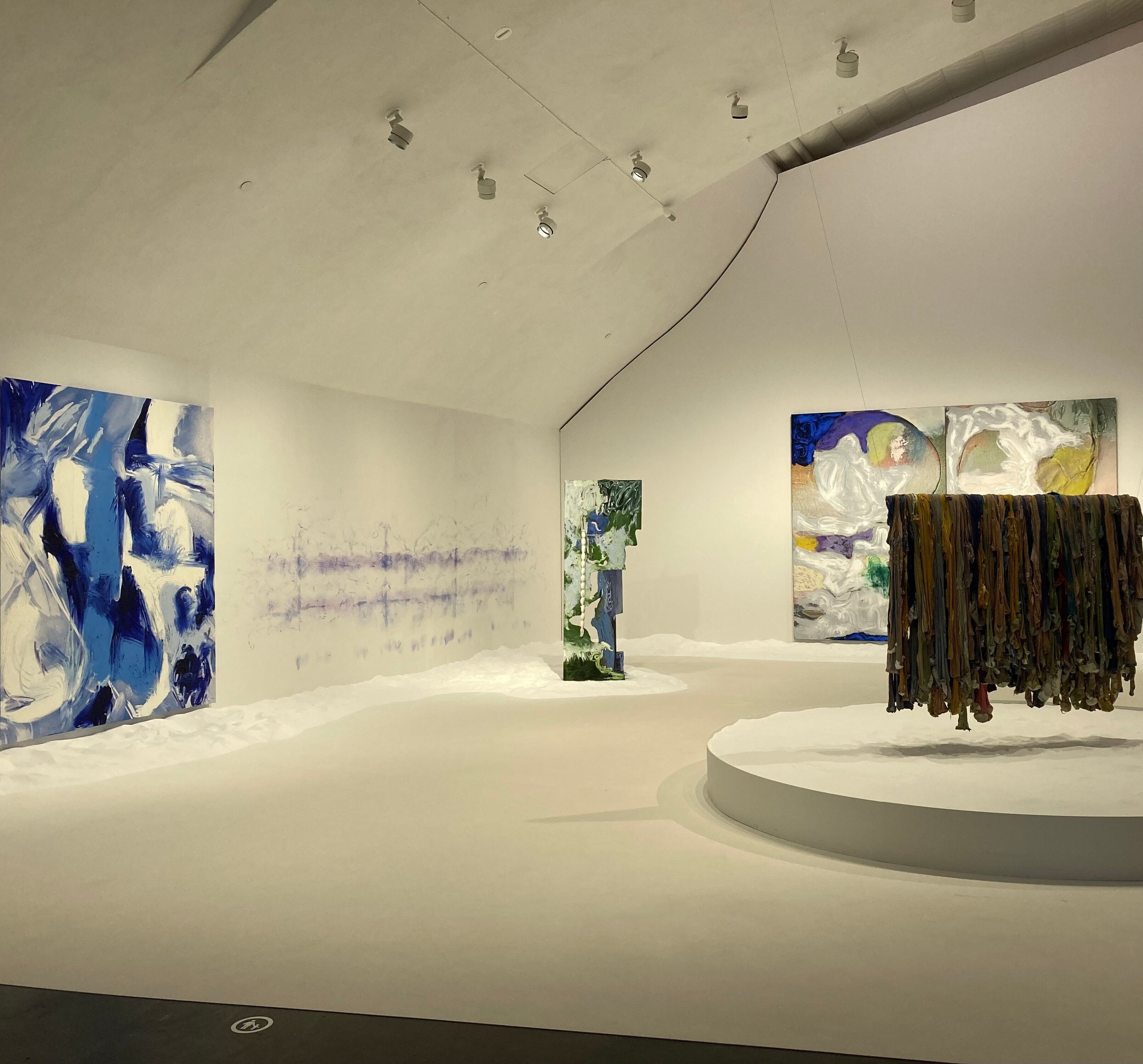 フィンランド製 ♡ アートブローチ　アーティスト ヘルシンキ　美術館 Design&Art｜フィンランドのアートと人を巡る旅 〈10.画家夫婦が