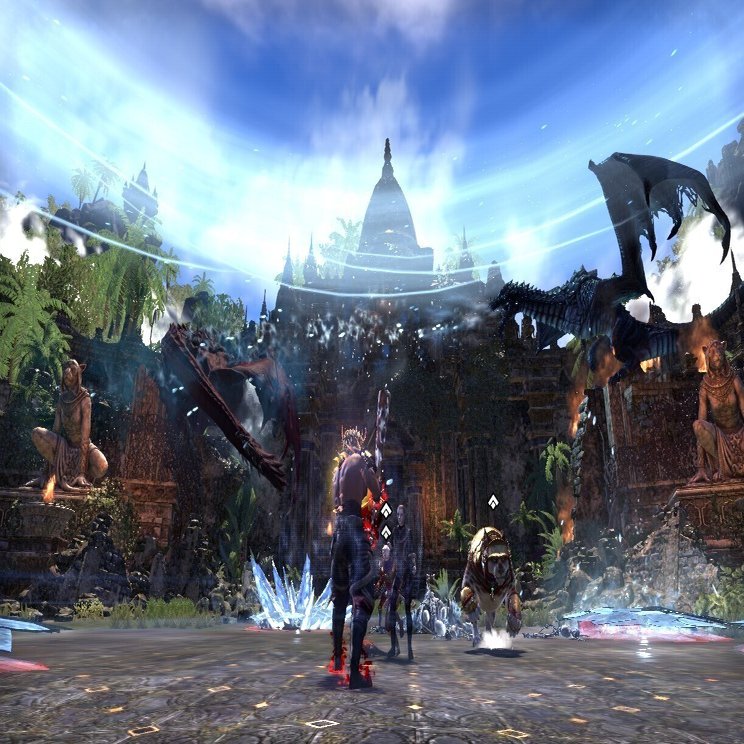 続 ほぼ完全なソロでやるeso 辰巳屋 Note