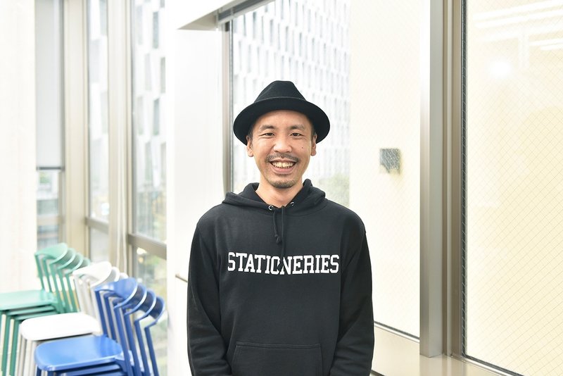 株式会社SB Creators 代表/小林進治さん