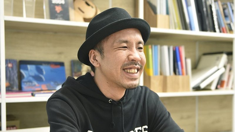 株式会社SB Creators 代表/小林進治さん