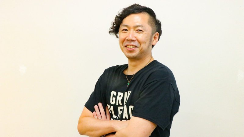 株式会社若旅デザイン事務所代表/若旅宏和さん