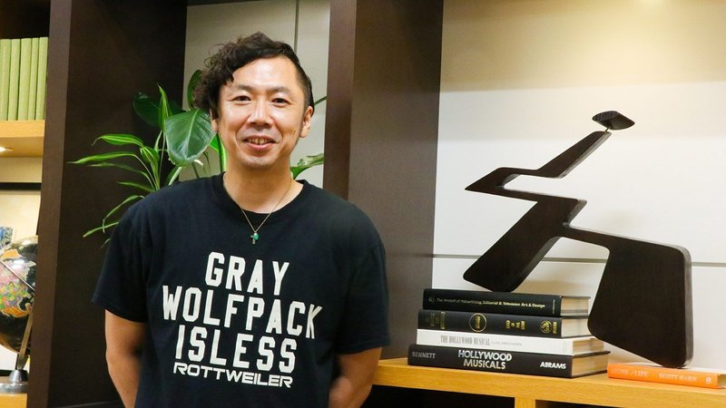 株式会社若旅デザイン事務所代表/若旅宏和さん