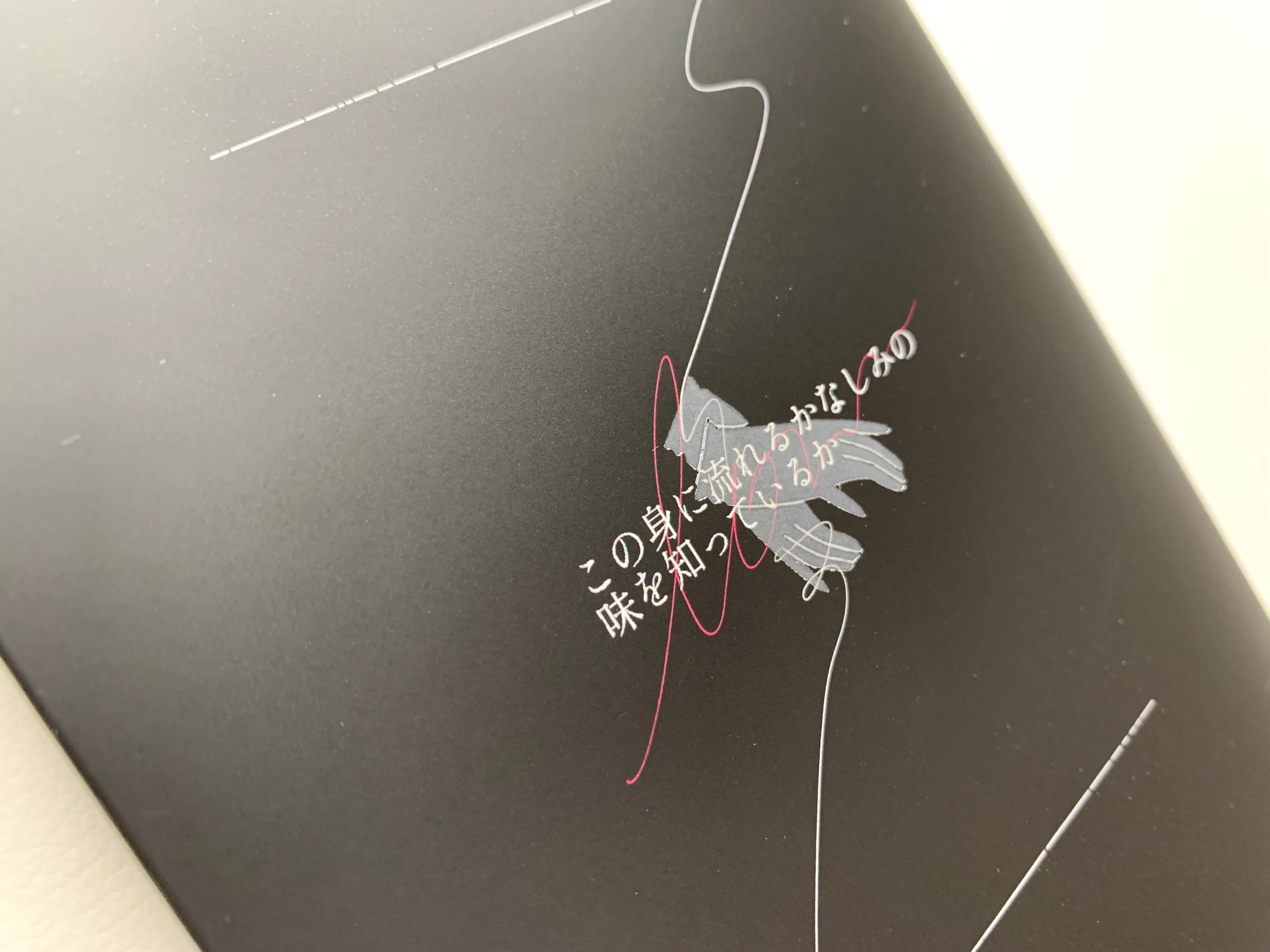 装丁おぼえがき｜笹原