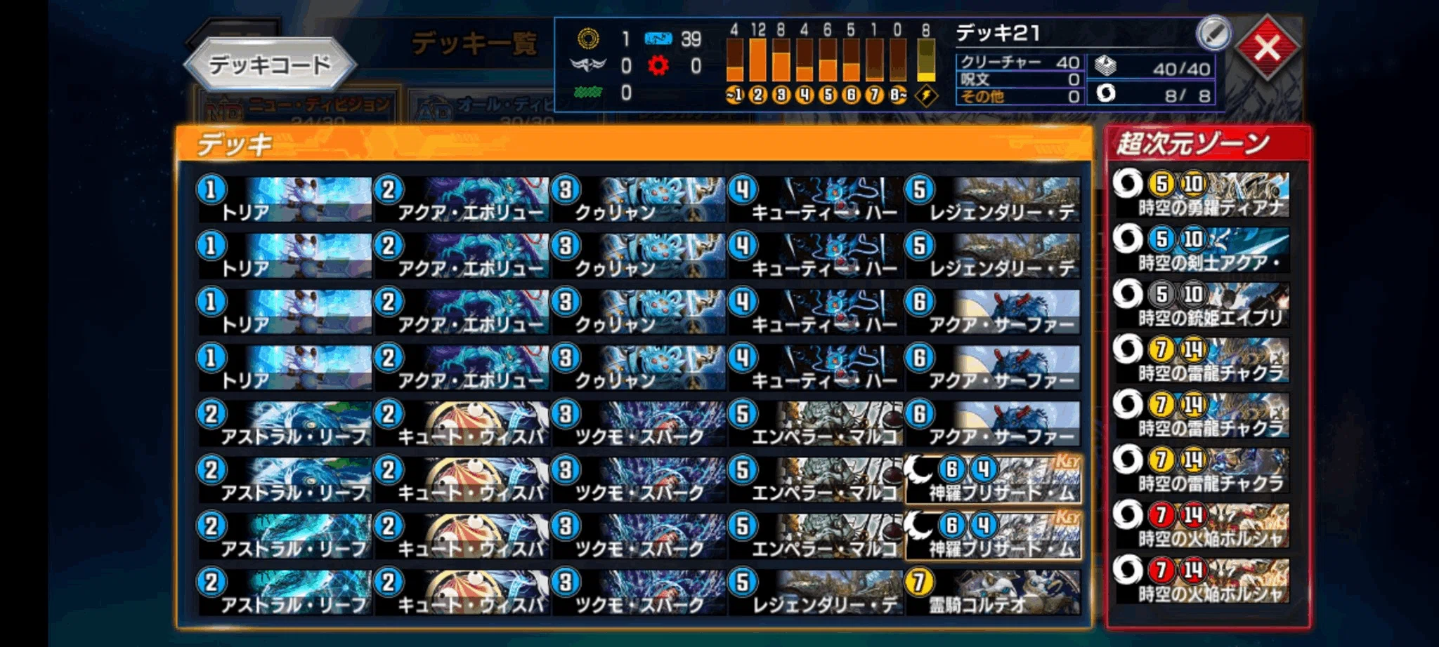 メビウスCUPND73位】青単サイバー解説【柔軟性◎】｜クアルト