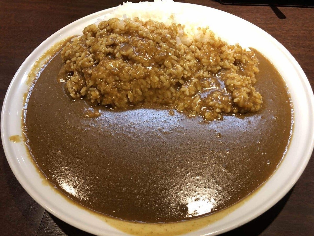 一ヶ月間、ココイチしか食べない｜鷺ノ宮, image size:1200x900