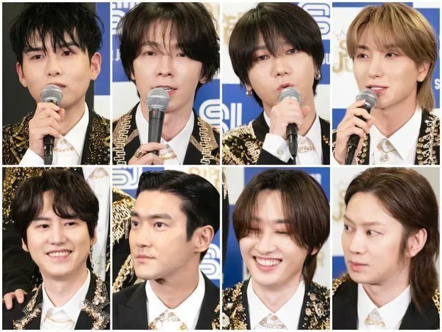 2022/4/2-4『SUPER JUNIOR Japan Special Event 2022 ～Return