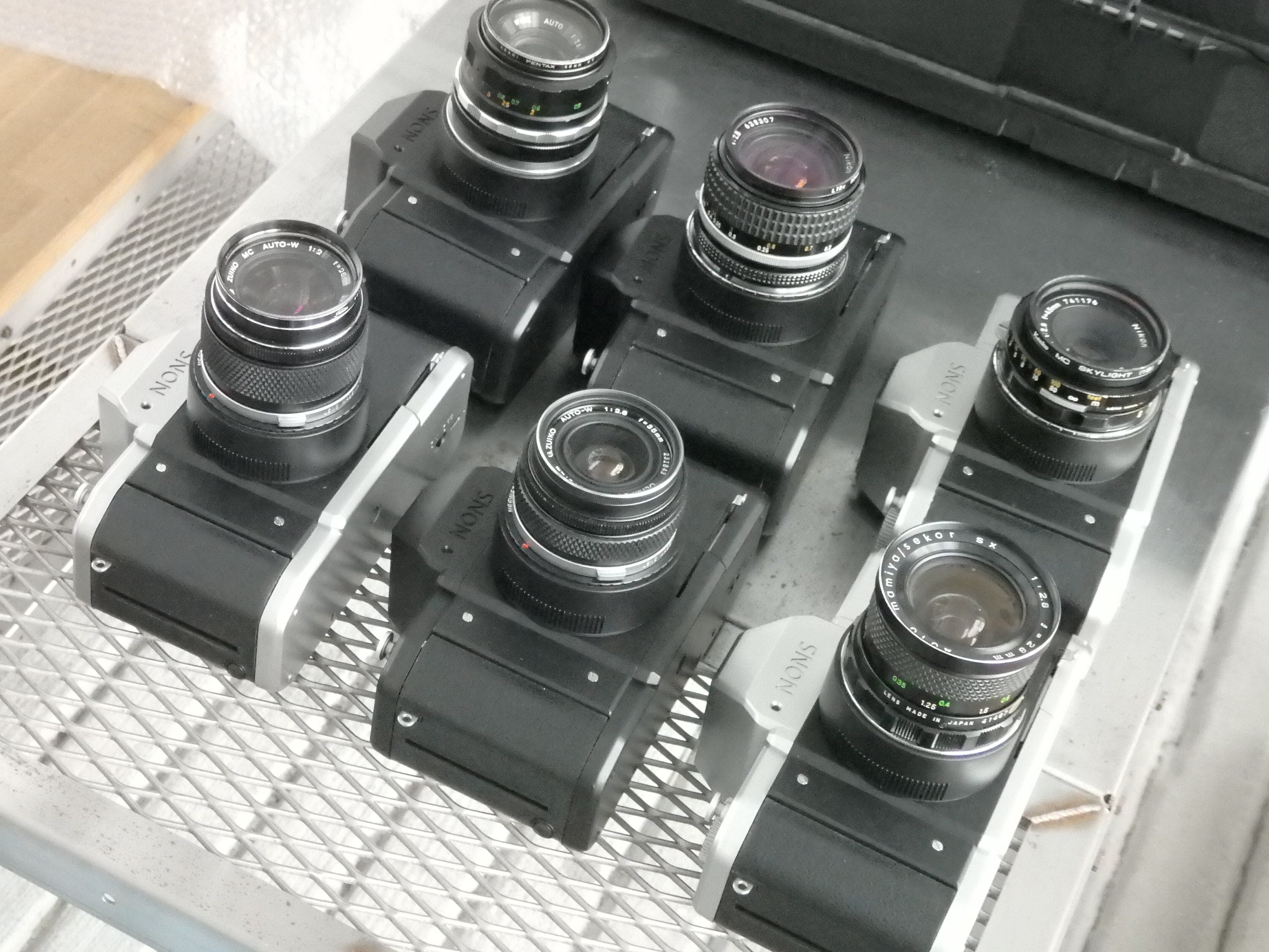 チェキフィルム一眼レフ・SL42の体験会にまた出てみた件|kaz チェキフィルム一眼レフ・SL42の体験会にまた出てみた件|kaz